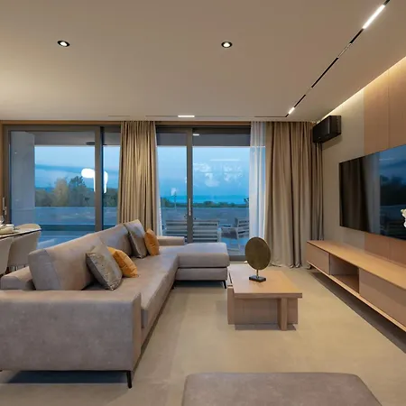 Villa Teulu
